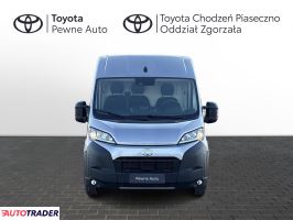 Toyota Pozostałe 2024 2.2 Toyota Pozostałe 2024 2.2