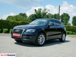 Audi Q5 2011 2.0 211 KM