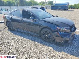 Toyota Camry 2025 2