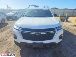Chevrolet Traverse 2024 3