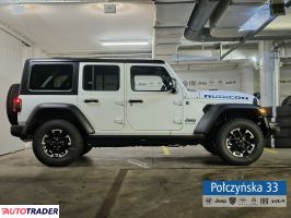 Jeep Wrangler 2024 2.0 380 KM