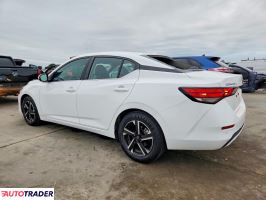 Nissan Sentra 2024 2