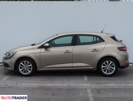 Renault Megane 2016 1.2 130 KM