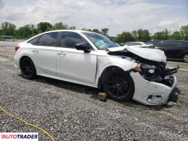 Honda Civic 2024 2 Honda Civic 2024 2