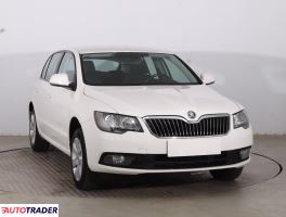 Skoda Superb 2014 1.4 123 KM