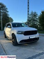 Dodge Durango 2016 5.7 364 KM Dodge Durango 2016 5.7 364 KM