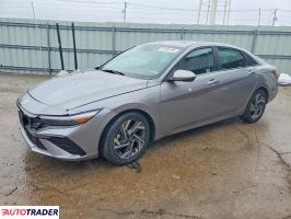 Hyundai Elantra 2025 2