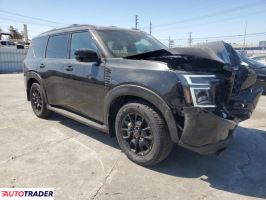 Nissan Armada 2025 3 Nissan Armada 2025 3