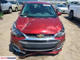 Chevrolet Spark 2022 1