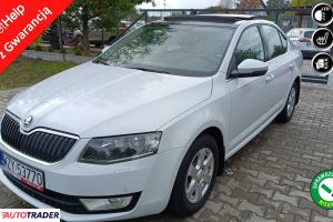 Skoda Octavia 2015 1.2 105 KM