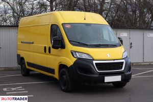 Peugeot Boxer 2018 2.0