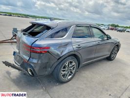 Hyundai Genesis 2023 2