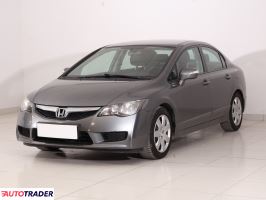 Honda Civic 2010 1.8 138 KM