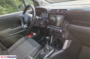 Citroen C3 2019 1.2 110 KM