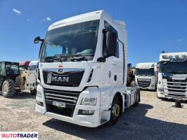 Man Tgx