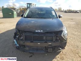 Kia Sportage 2023 1