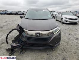 Honda HR-V 2022 1