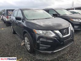 Nissan Rogue 2020 2