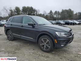 Volkswagen Tiguan 2018 2