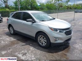 Chevrolet Equinox 2021 1