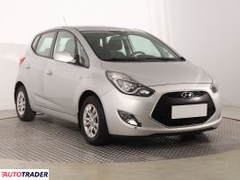 Hyundai ix20 2016 1.4 88 KM