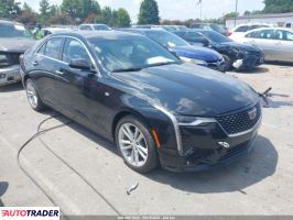 Cadillac Pozostałe 2021 2 Cadillac Pozostałe 2021 2