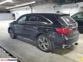 Acura MDX 2019 3