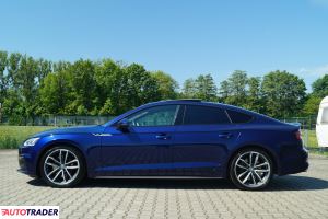 Audi S5 2017 3.0 354 KM