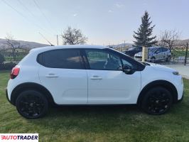 Citroen C3 2017 1.2 110 KM