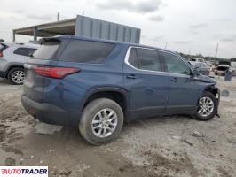 Chevrolet Traverse 2023 3