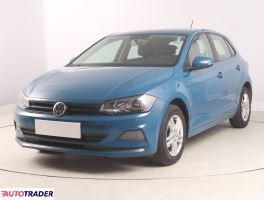 Volkswagen Polo 2018 1.0 64 KM Volkswagen Polo 2018 1.0 64 KM