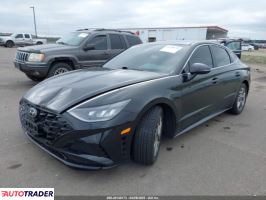 Hyundai Sonata 2022 2 Hyundai Sonata 2022 2