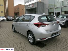 Toyota Auris 2016 1.3 99 KM
