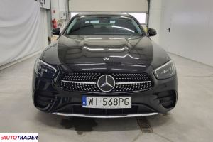 Mercedes E-klasa 2021 2.0 195 KM