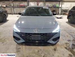 Hyundai Elantra 2023 1
