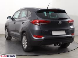 Hyundai Tucson 2016 1.6 130 KM