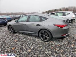 Acura Integra 2025 1