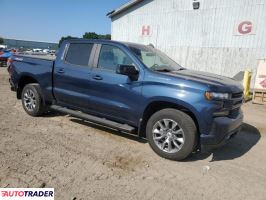 Chevrolet Silverado 2021 5