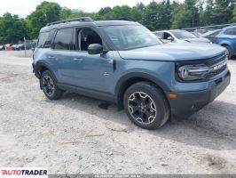 Ford Bronco - zobacz ofertę
