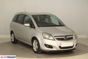 Opel Zafira - zobacz ofertę