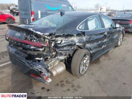 Hyundai Sonata 2021 2