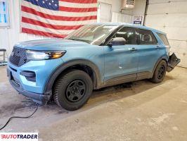 Ford Explorer - zobacz ofertę
