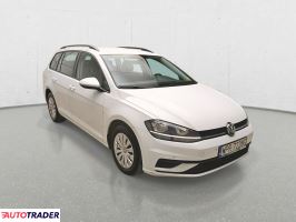 Volkswagen Golf 2019 1.6 116 KM Volkswagen Golf 2019 1.6 116 KM