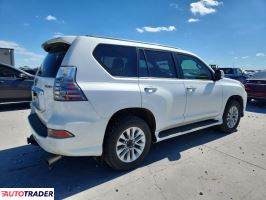 Lexus GX 470 2021 4