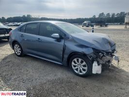 Toyota Corolla 2022 1