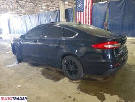 Ford Fusion 2020 1