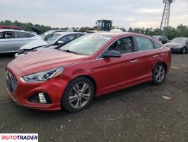 Hyundai Sonata 2019 2