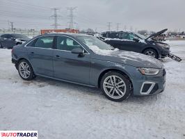 Audi A4 2020 2