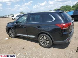 Mitsubishi Outlander 2019 2 Mitsubishi Outlander 2019 2