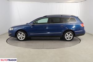 Volkswagen Passat 2007 2.0 138 KM